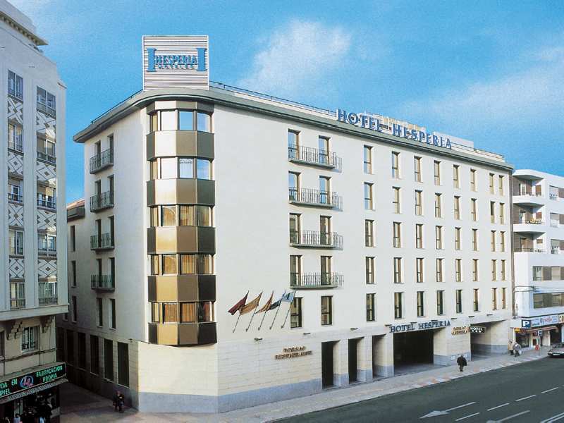 เอสเปเรีย ซาราโกซ่า เซนโตร Hotel ซาราโกซา ภายนอก รูปภาพ