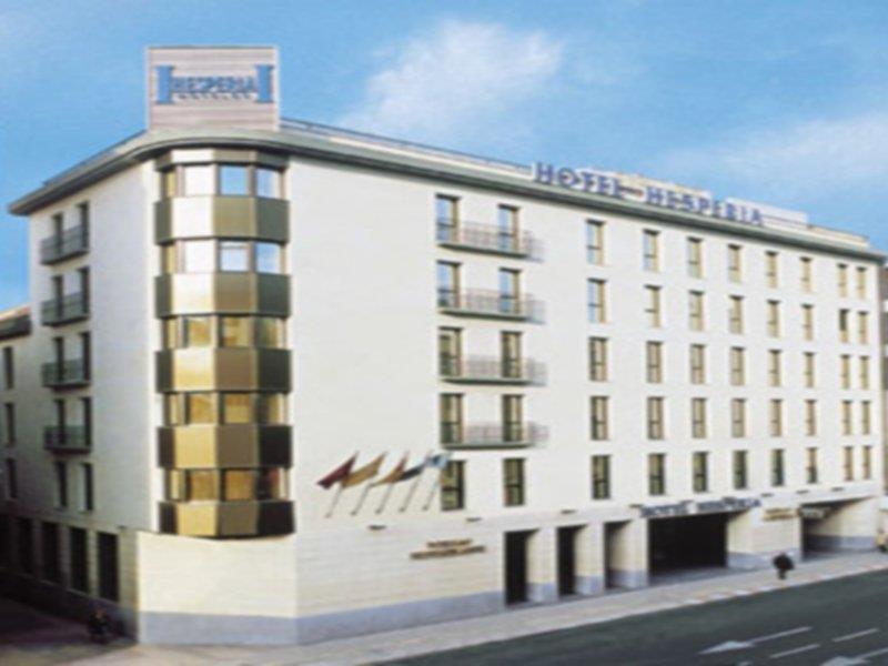 เอสเปเรีย ซาราโกซ่า เซนโตร Hotel ซาราโกซา ภายนอก รูปภาพ