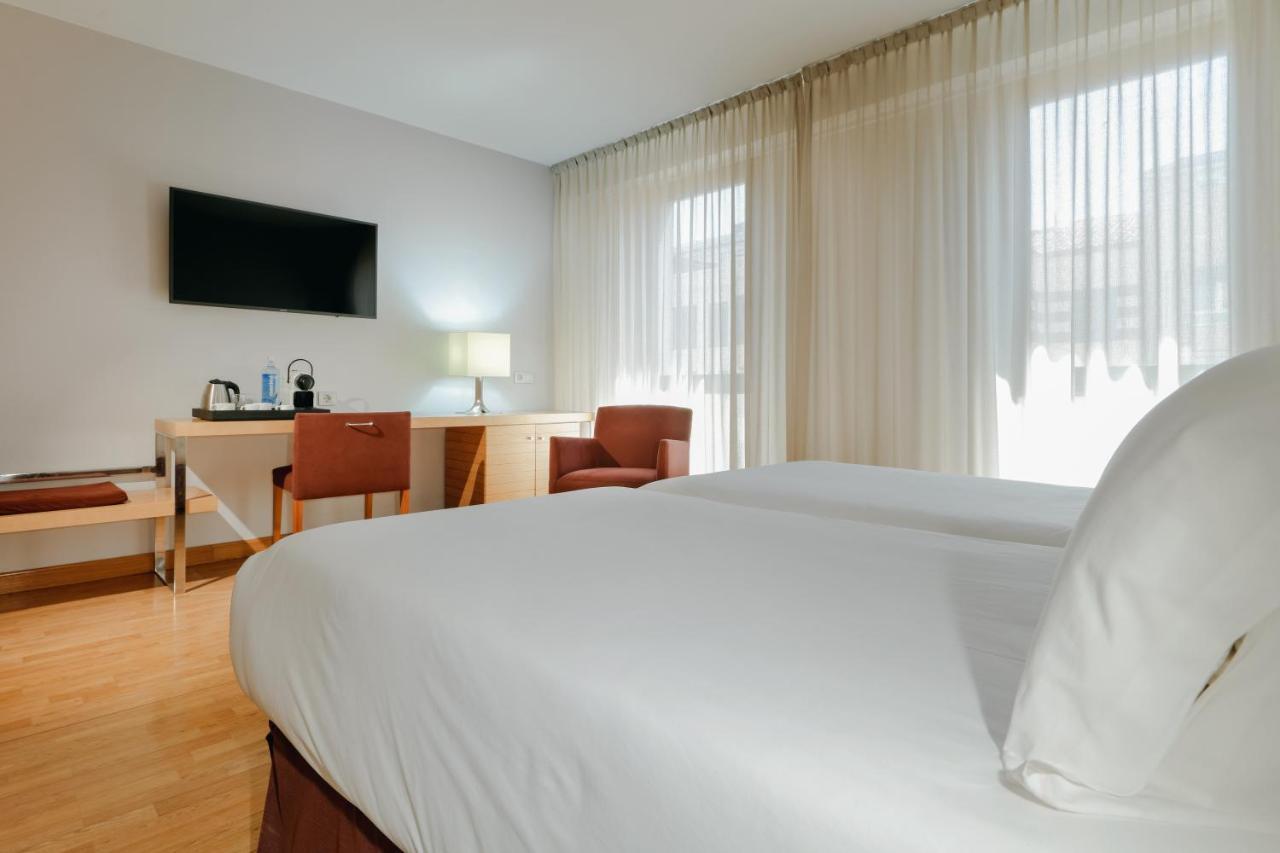 เอสเปเรีย ซาราโกซ่า เซนโตร Hotel ซาราโกซา ภายนอก รูปภาพ