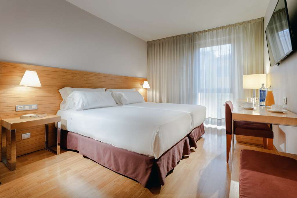 เอสเปเรีย ซาราโกซ่า เซนโตร Hotel ซาราโกซา ห้อง รูปภาพ